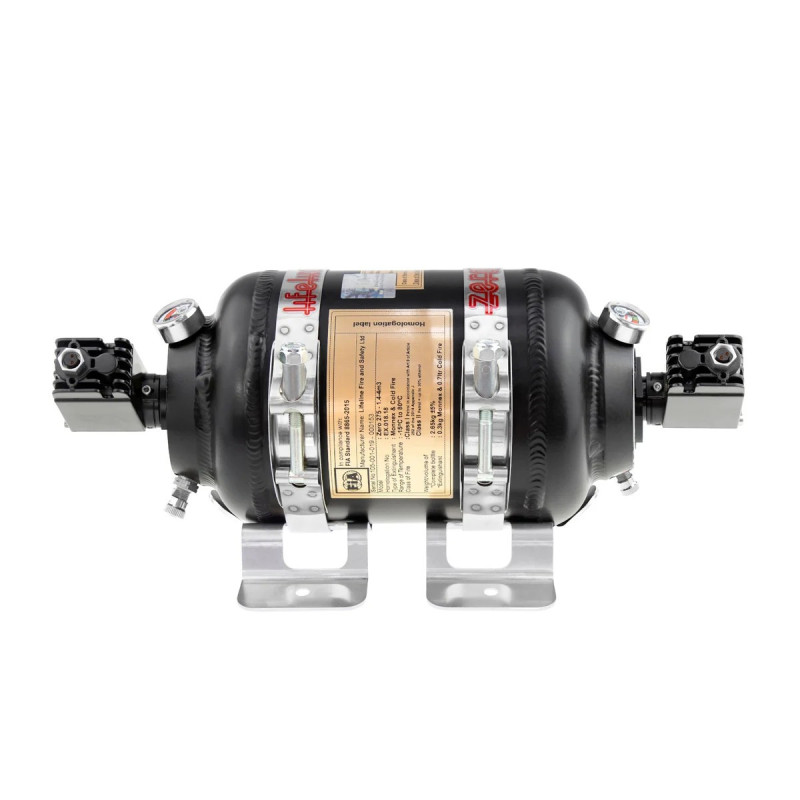 Extincteur LIFELINE Zero 275L FIA EX.033.23 CLASS V-E75 & E85 - LIF-105-001-028 - 105-001-028 - 3666618602516