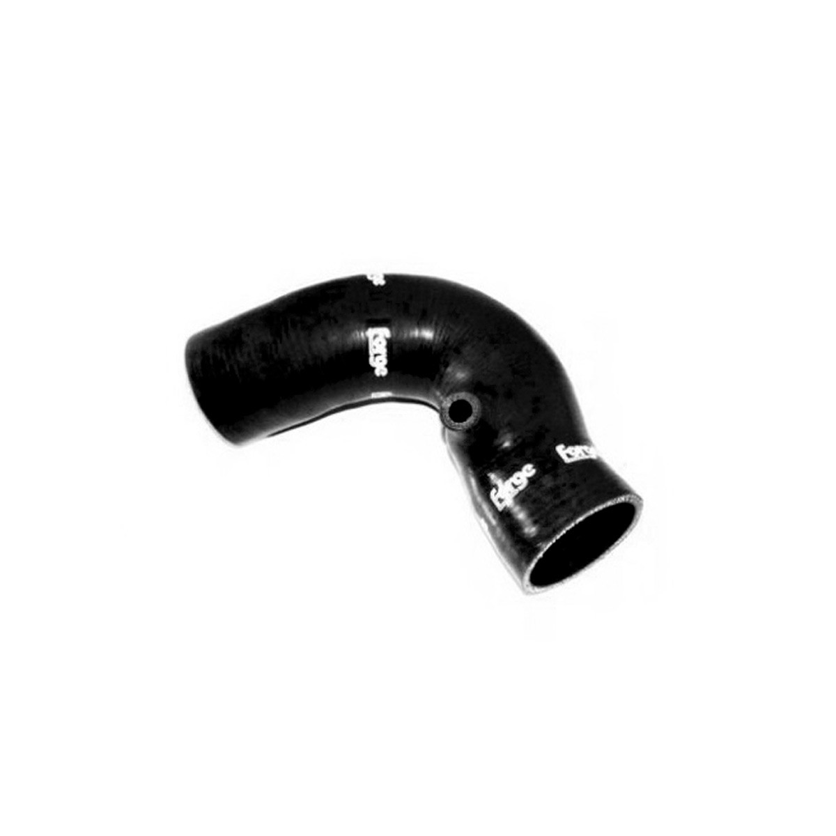 Durite admission air Forge Mini Cooper S R53 - FO-FMR53IND.N - FMR53IND-BLA