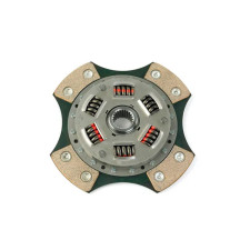 Koppelingsplaat Helix Metaal Fritté Amorti Peugeot 205 GTI Diamètre 200/21x18