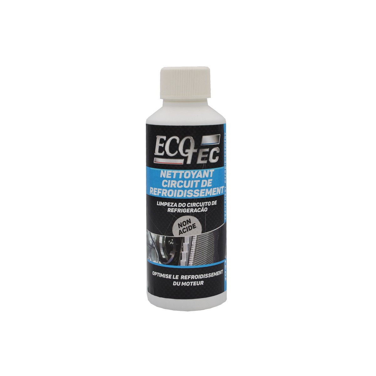 Nettoyant circuit de refroidissement ECOTEC 250ml - ECO-1031 - 1031 - 3549680010314