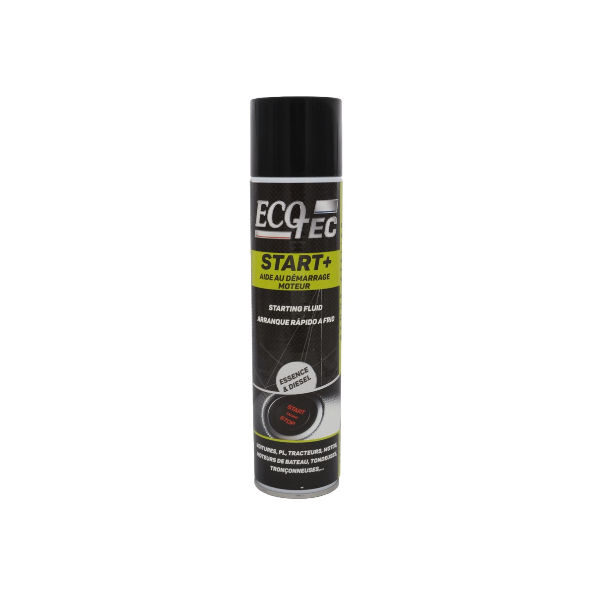 START+ ECOTEC 400ml - ECO-1102 - 1102 - 3661768475874