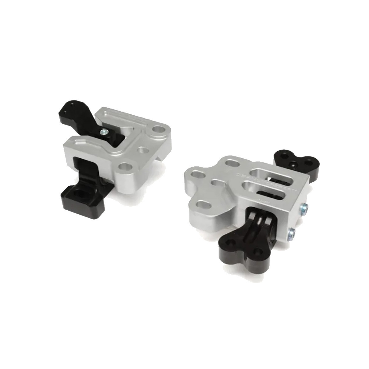 Paire de Support moteur /transmission en acier usiné Motorsport Streetsport pour  Audi A3/TT 3.2L (8J/8P) & Volkswagen R32 (MKV) - 034-509-5035 - 034-509-5035 - 3666618286372