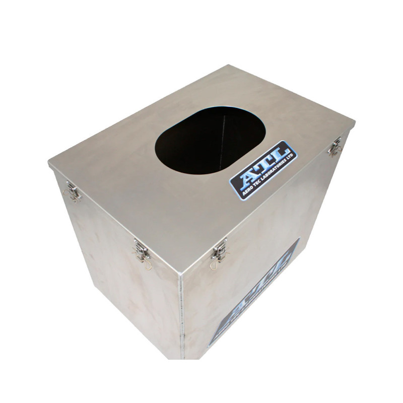 Aluminium behuizing ATL 120L voor tank ATL AA160 - ATL-SA-AA-161 - SA-AA-161 - 3661768322598