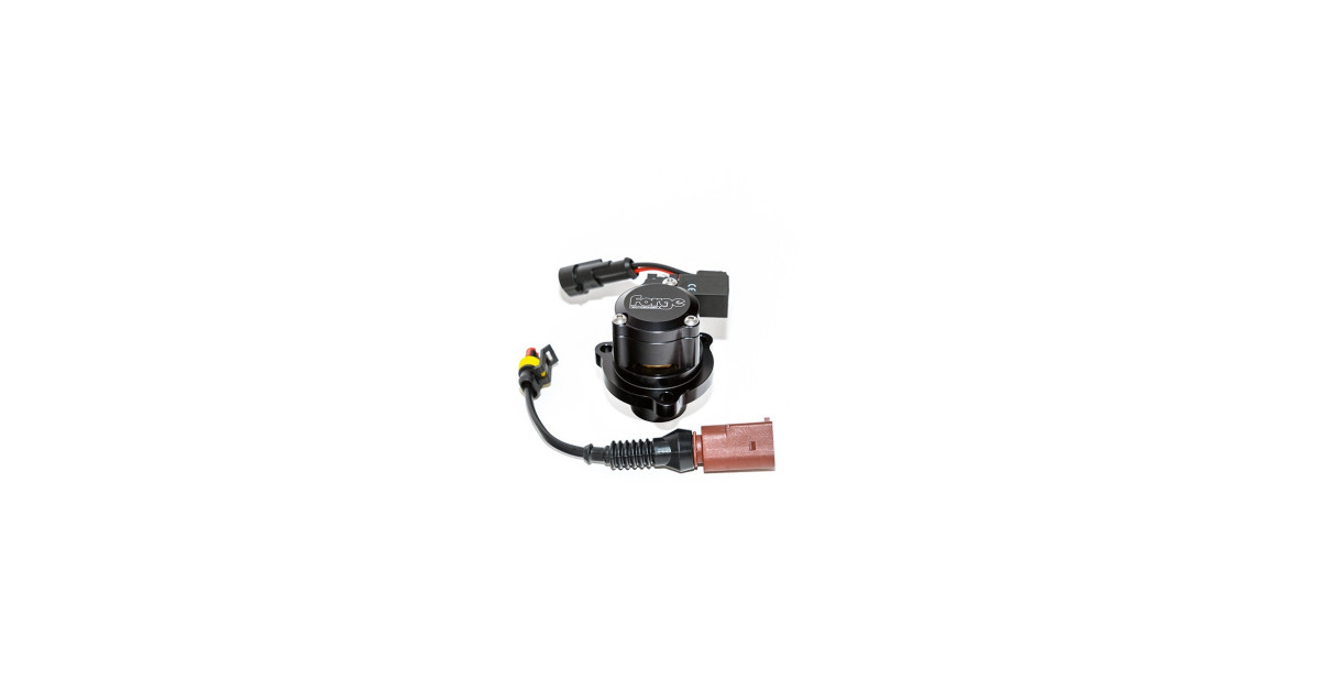 Turbo/Dump valve FORGE E-DV circuit ouvert pour Toyota Yaris GR/Corolla GR