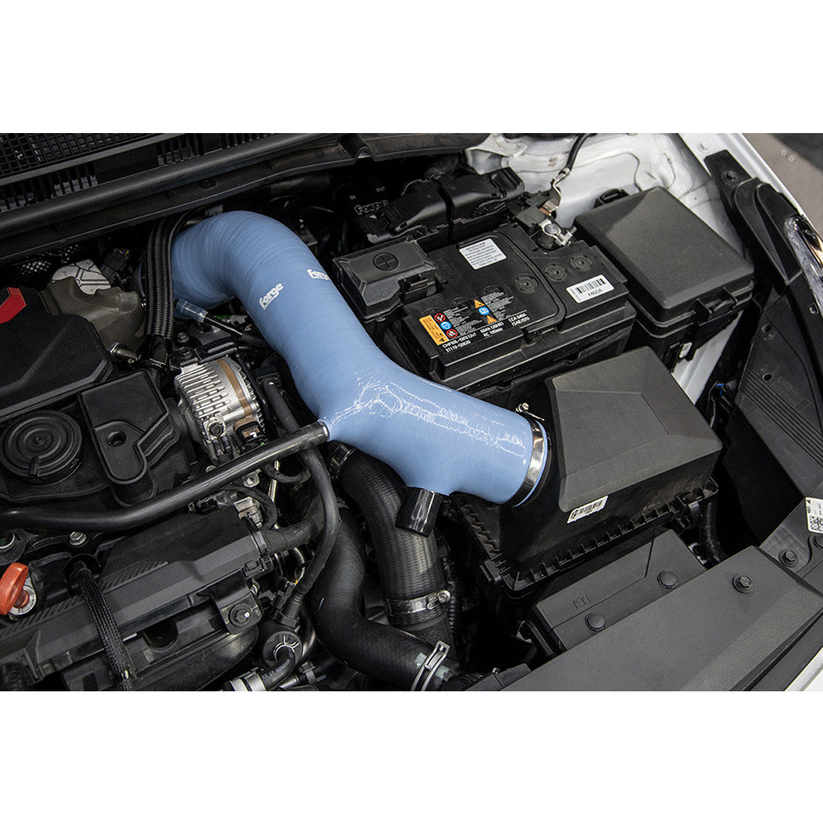 Entrée turbo Forge pour Hyundai i20N - FO-FMTIA11.N - FMTIA11-BLACK