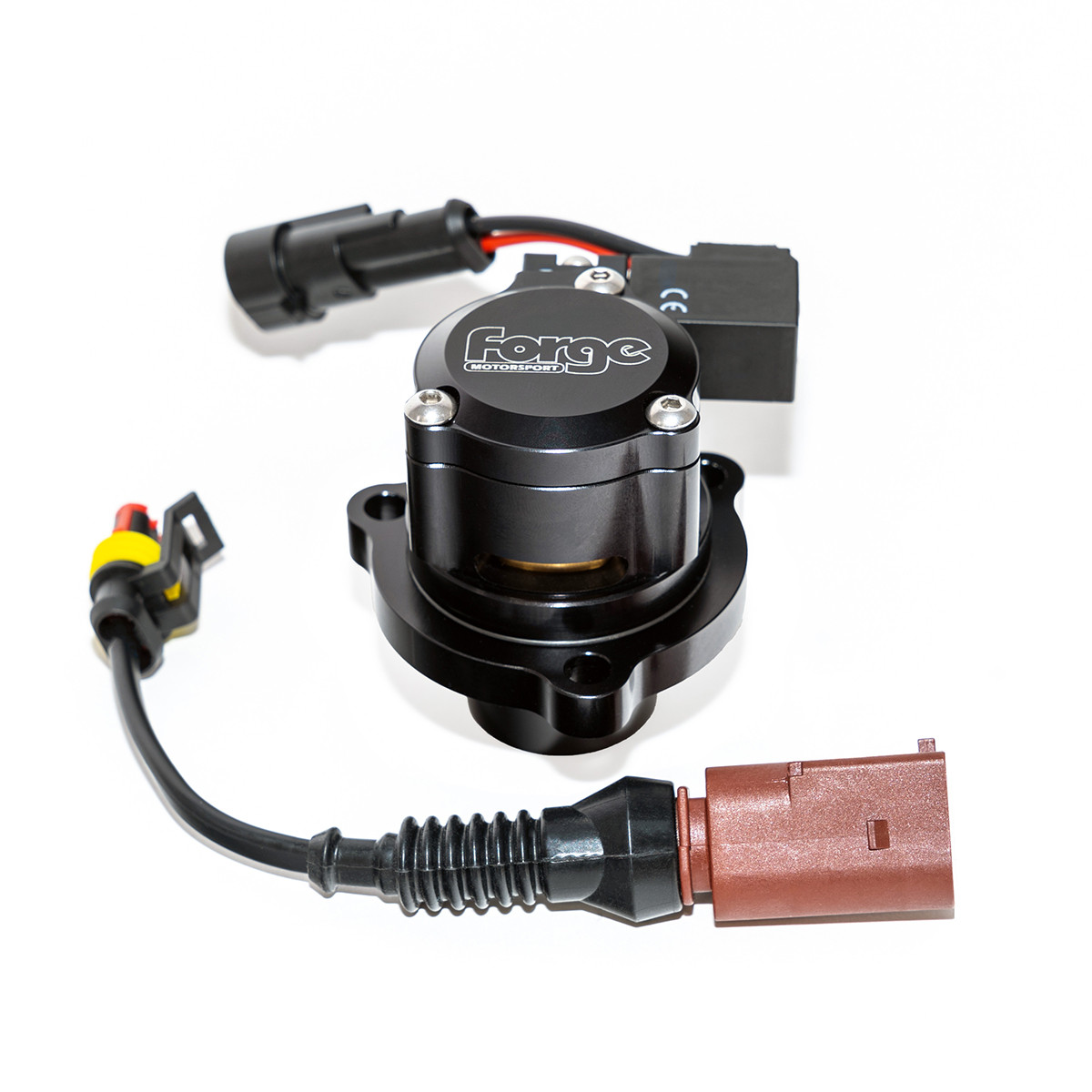Supapă blow-off FORGE E-DV cu circuit deschis pentru Renault Megane RS 280/300 Mk4 - FO-FMEDV108A - FMEDV108A - 3666618603315