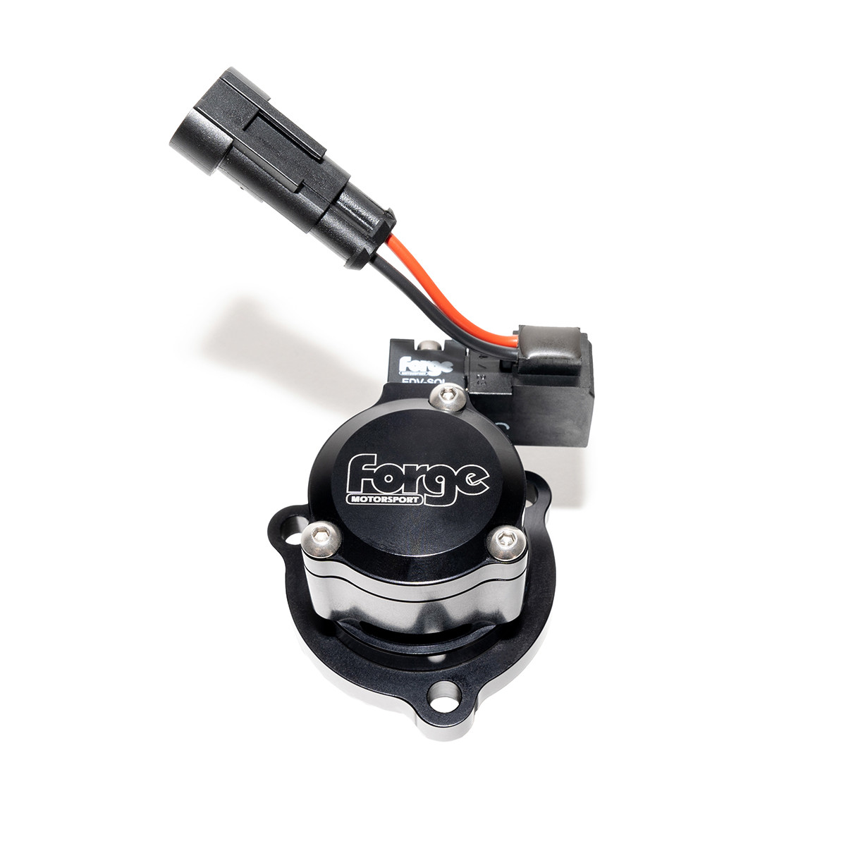 Supapă blow-off FORGE E-DV pentru circuit închis, destinată modelului Renault Megane RS 280/300 Mk4 - FO-FMEDV108R - FMEDV108R - 3666618602875