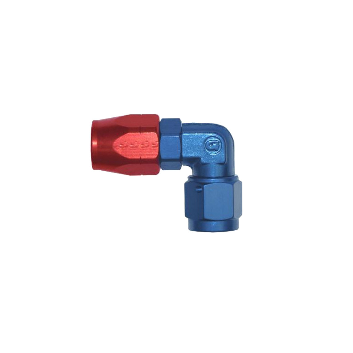 Goodridge 90° Alu Vrouwelijke Fitting M30x150 - G-336-9016M30 - 336-9016M30 - 3661768314524