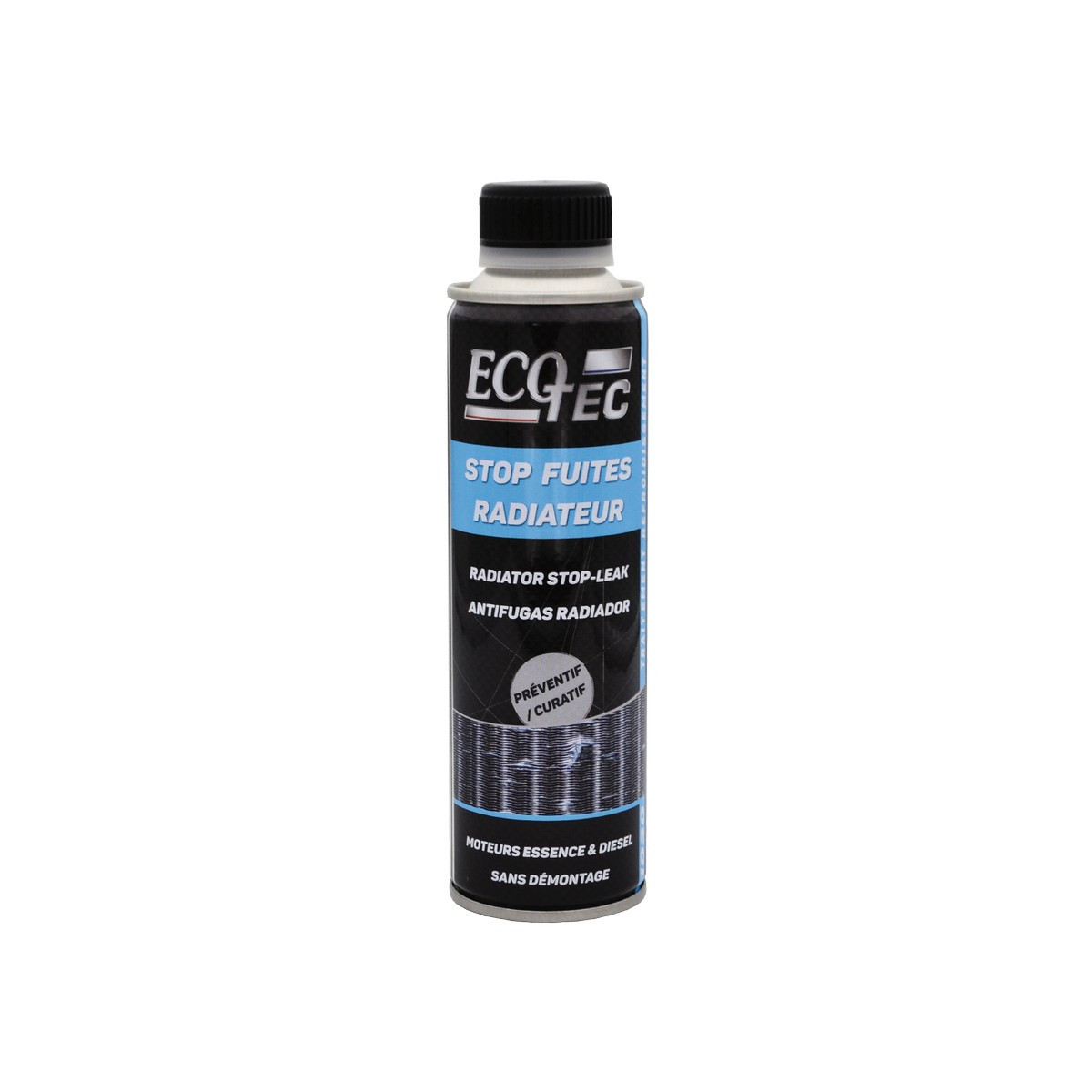 ECOTEC radiator leak stop 250ml - ECO-1030 - 1030 - 3666618602462