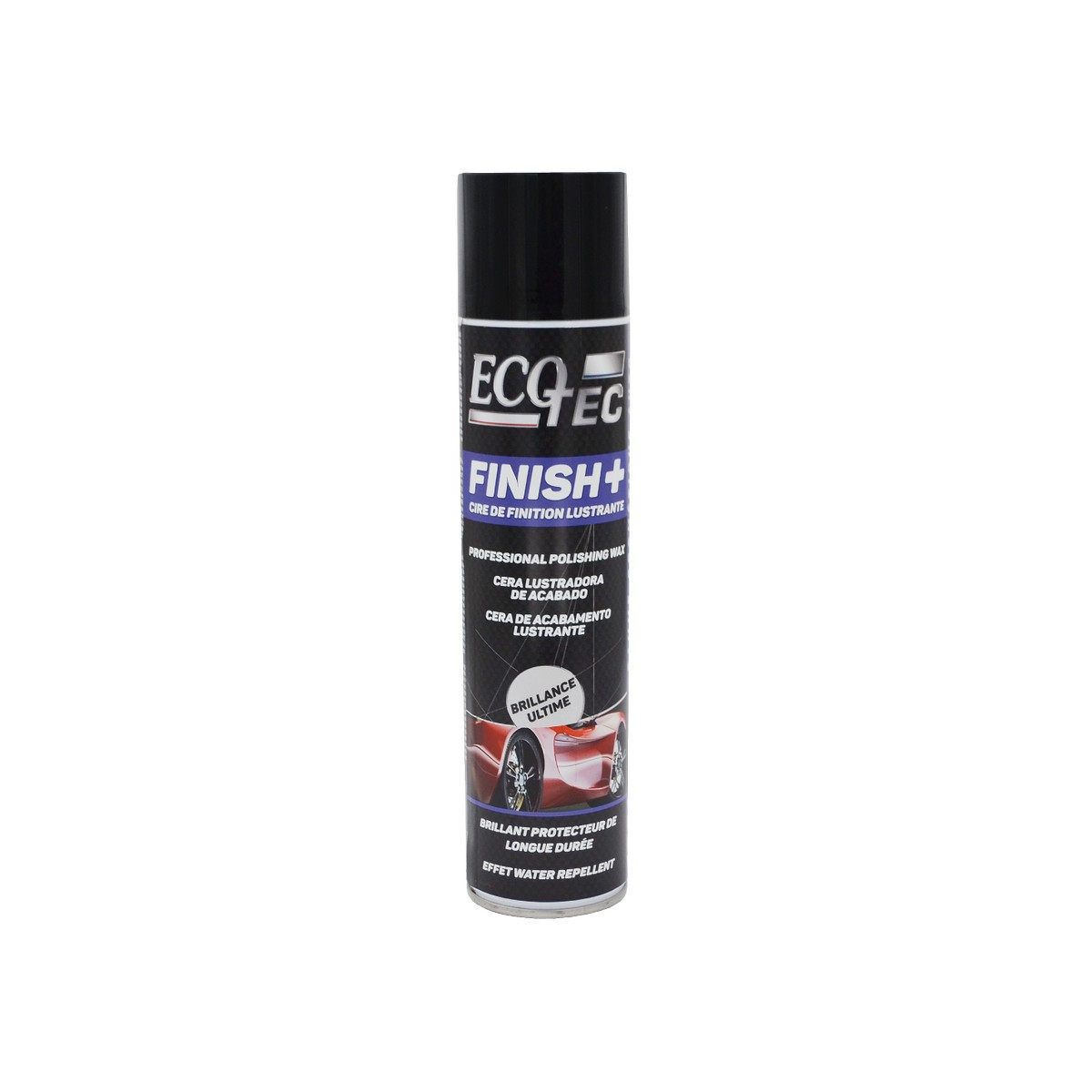 FINISH + ECOTEC 400ml - ECO-1061 - 1061 - 3666618602448