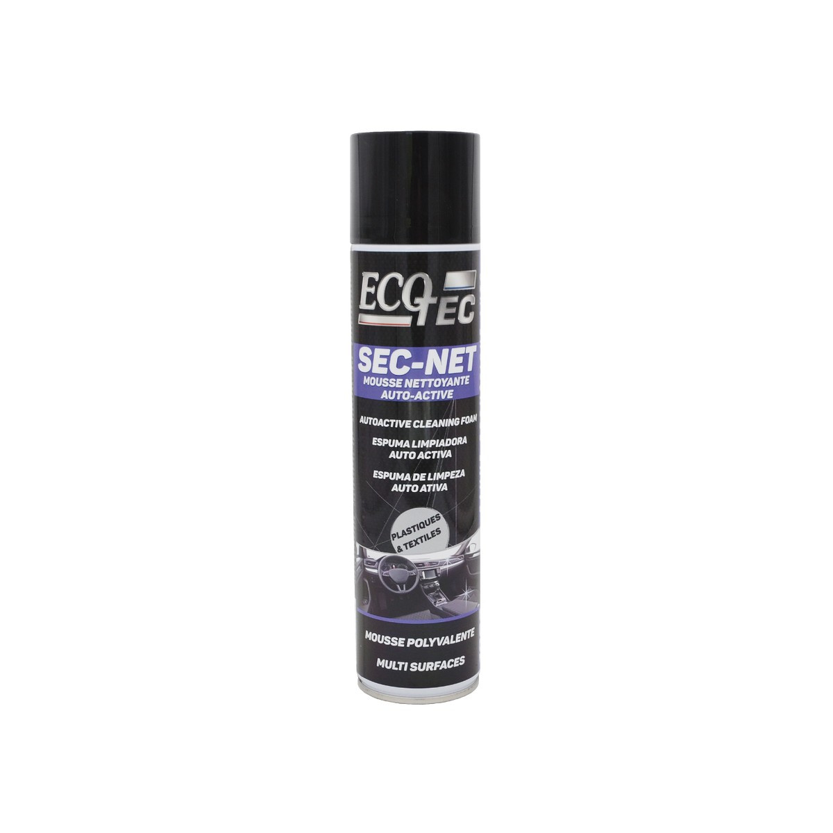 SEC-NET ECOTEC 400 ml - ECO-1062 - 1062 - 3666618602431