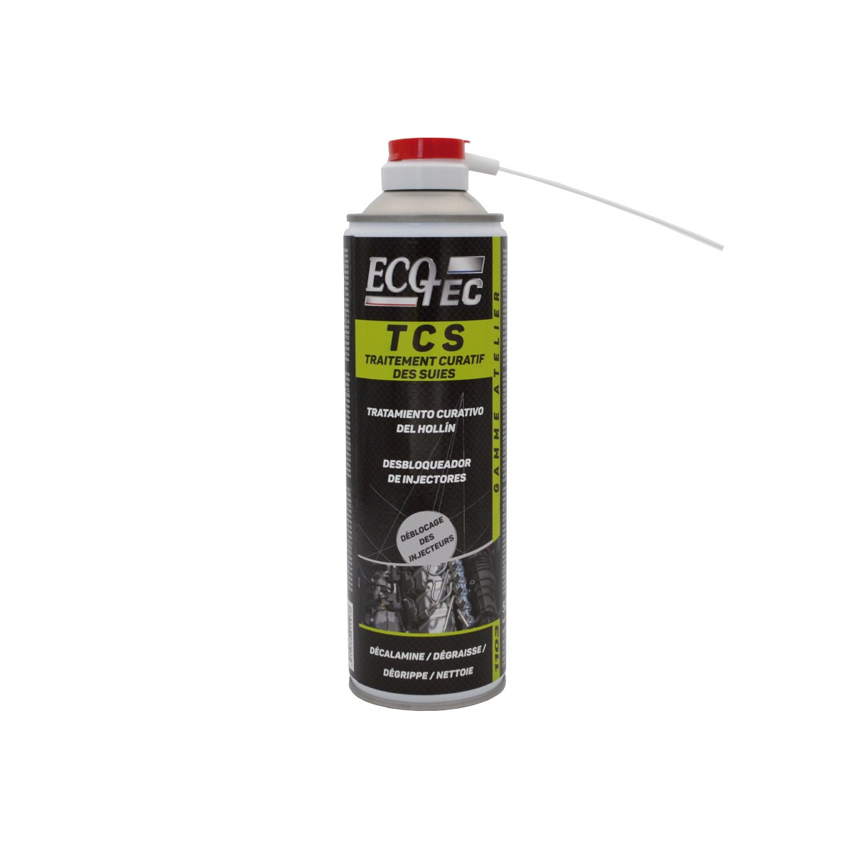 TCS ECOTEC - Tratament curativ împotriva funinginii 500 ml - ECO-1103 - 1103 - 3666618602424
