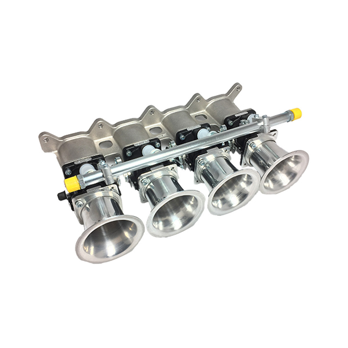 Corpo farfallato Jenvey per Renault Mégane 2.0 16S + Dash 6 - J-CKRT02 - CKRT02 - 3661768155981
