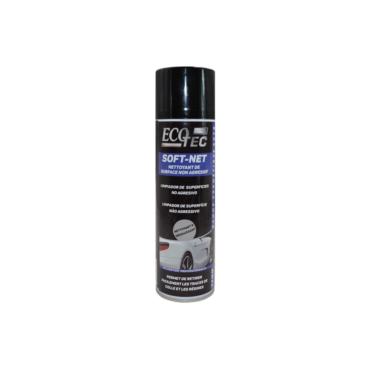 ECOTEC SOFT NET non-aggressive surface cleaner 500ml - ECO-1135 - 1135 - 3666618602417