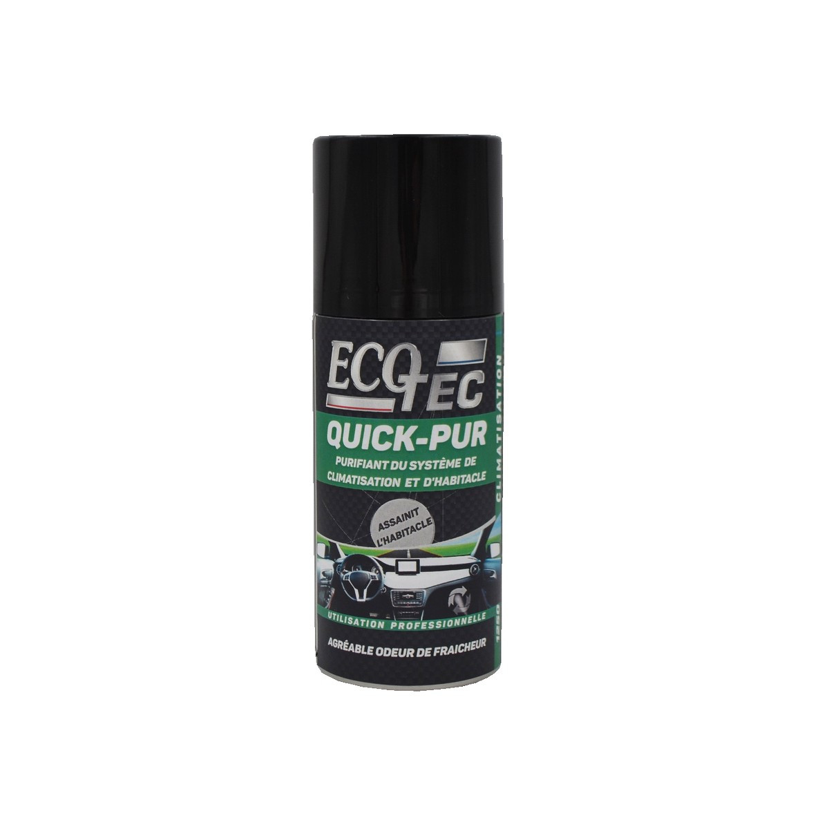 QUICK-PUR ECOTEC 125ml - ECO-1250 - 1250 - 3666618602370