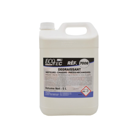 Dégraissant moteurs ECOTEC 5L