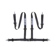 Sparco Club H-4M 4-point ECE Harness