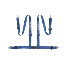 Sparco Club H-4M 4-point ECE Harness