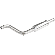 Tube intermédiaire avec silencieux pour Audi A1 GB 40TFSI 2.0T (207CV) Sportback 2023