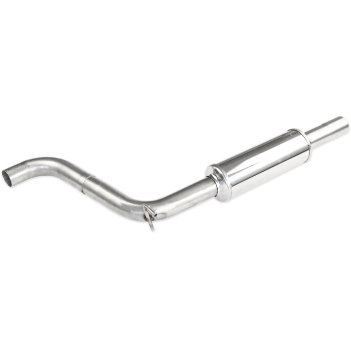 Tubo intermedio con silenziatore per Audi A1 GB 40TFSI 2.0T (207CV) Sportback 2023 - IC-TCSA109 - TCSA1.09 - 3666618603681