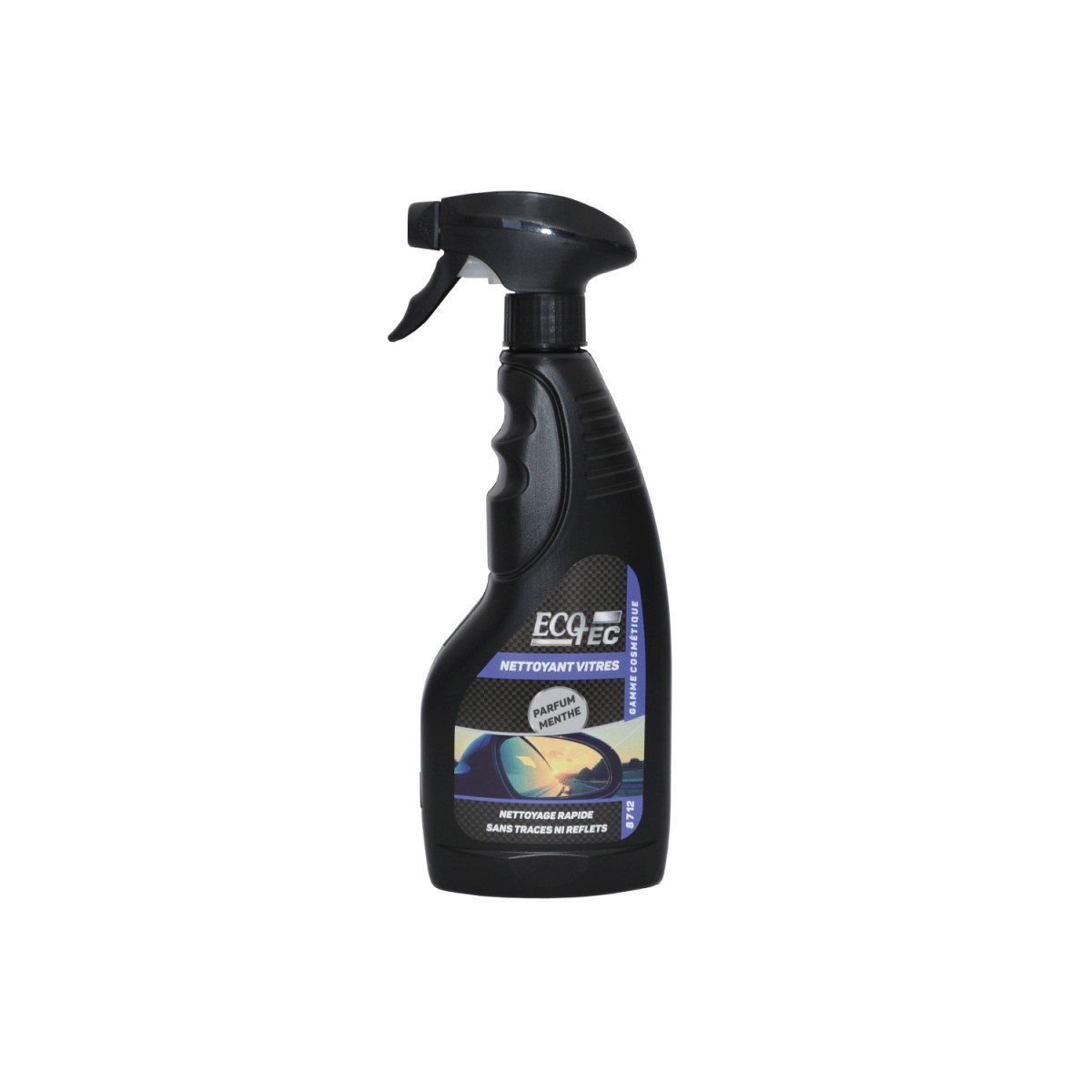 Ruitenreiniger ECOTEC 500ml - ECO-8712 - 8712 - 3666618602271