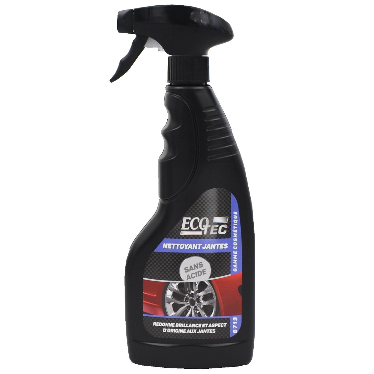 Zuurvrije wielreiniger ECOTEC 500ml - ECO-8713 - 8713 - 3666618602264
