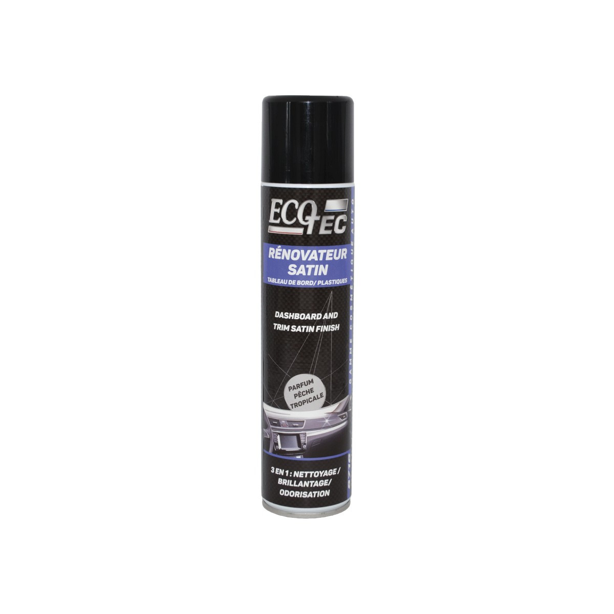 Dashboard-/kunststofhersteller ECOTEC 300ml - ECO-8716 - 8716 - 3666618602233