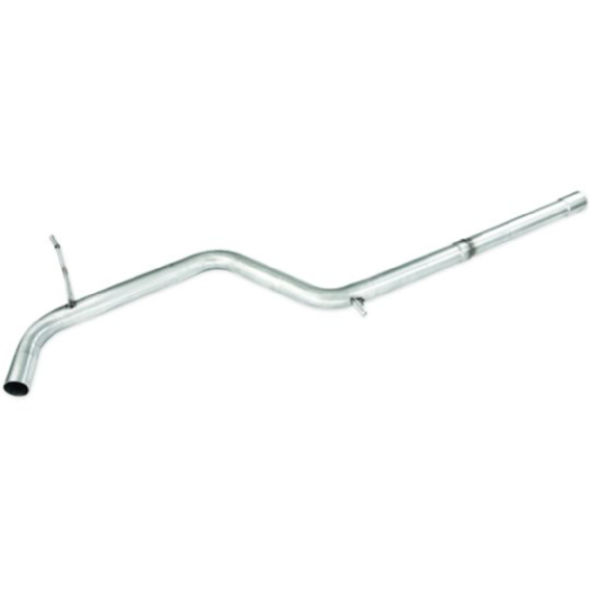 Middenbuis zonder geluiddemper AUDI A3 (Type GY) 35 TFSI Mild Hybrid 1.5 (150pk) 2024 - IC-TCA307 - TCA3.07 - 3666618603773