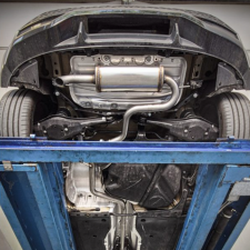 Tube central sans silencieux AUDI A3 (Type GY) 35 TFSI Mild Hybrid 1.5 (150cv) 2024