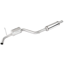 Tube central avec double silencieux pour AUDI A3 (GY) 35TFSI Mild Hybrid 1.5 (150cv) 2024