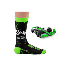 Auto Heel Tread Stake F1 socks