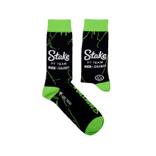 Chaussettes Auto Heel Tread Stake F1