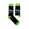 Chaussettes Auto Heel Tread Stake F1