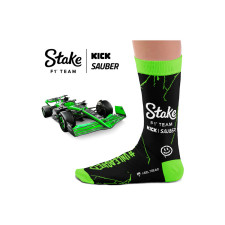Auto Heel Tread Stake F1 socks