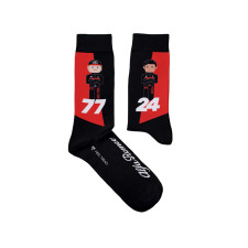 Calze Auto Heel Tread Alfa Romeo F1