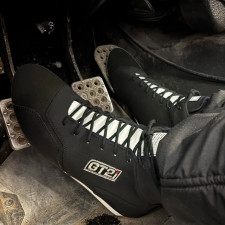 GT2i Pro FIA-laarzen