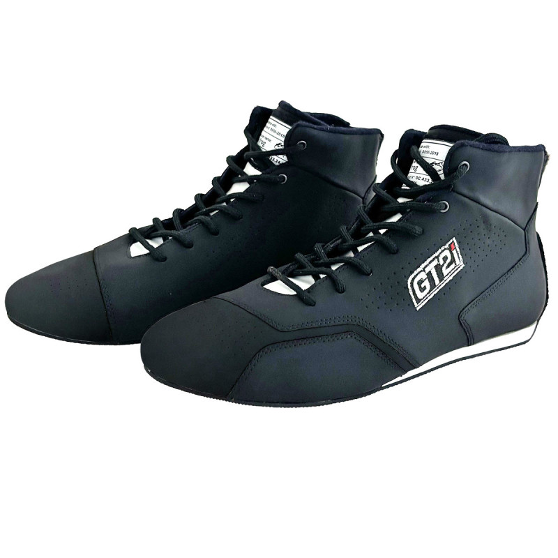 GT2i Pro FIA-laarzen - GT-BOF-001.N.43,5