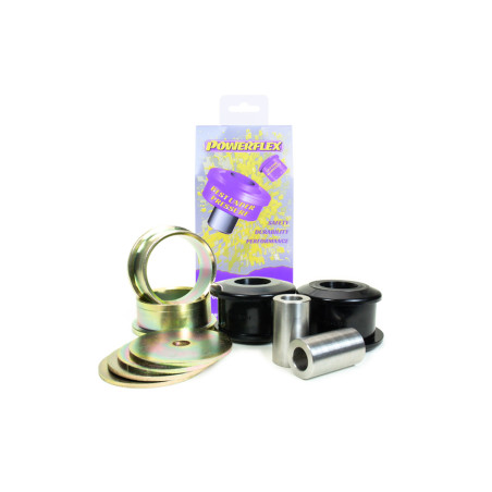 Silent bloc Powerflex arrière triangle avant Audi A3 / S3 Mk3 8v 125PS plus 2013-2020
