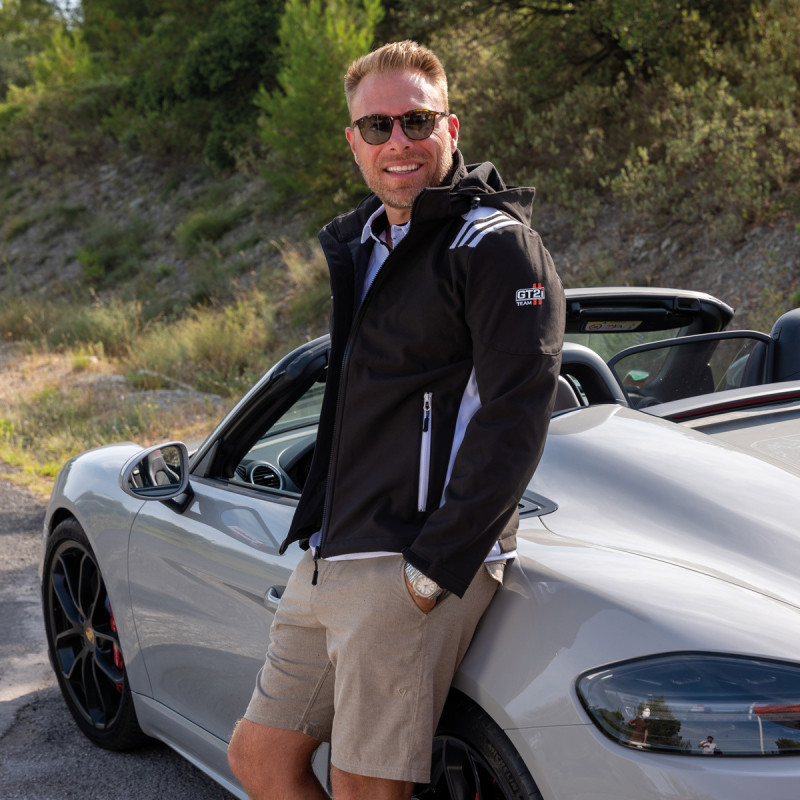 Giacca softshell Team GT2i - GT-SS-TEAM.BMR.XL
