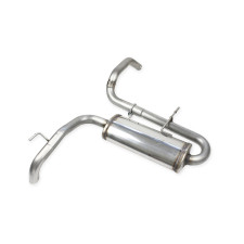 Inoxcar rear muffler Citroën DS4 1.6 Puretech (181cv) 2021-2022