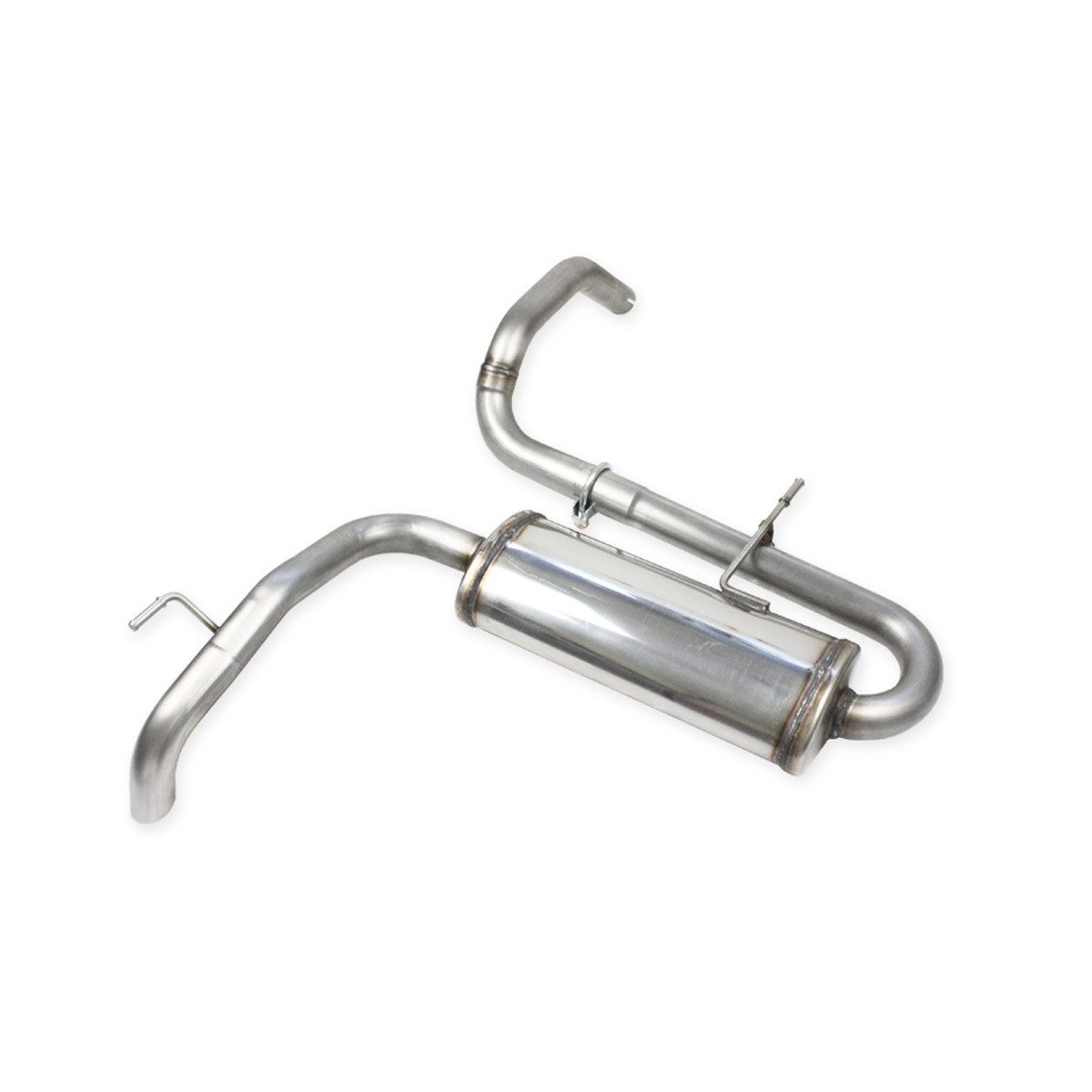 Silenziatore Inoxcar Citroën DS4 1.6 Puretech (181cv) 2021-2022 - IC-CIDS402 - CIDS4.02 - 3666618604619
