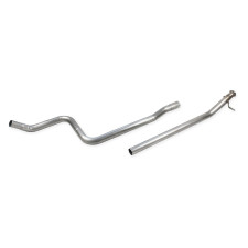 Inoxcar center pipe Citroen DS4 1.6 Puretech (181cv) 2021-2022