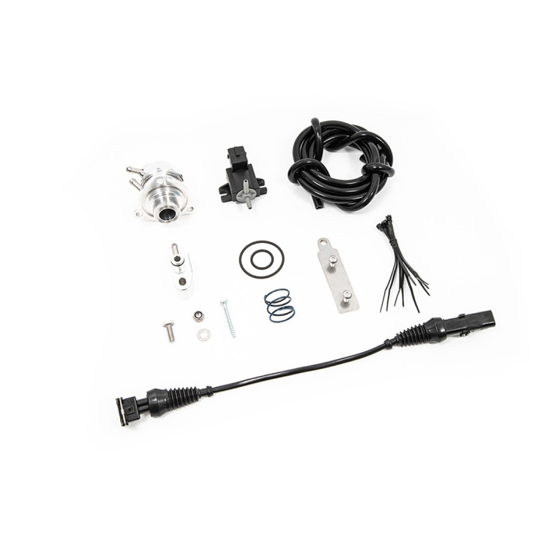 Turbo / dumpklep Forge Circuit Ouvert Citroën DS3 1.6 - FO-FMDVDS3A - FMDVDS3A - 3661768313787