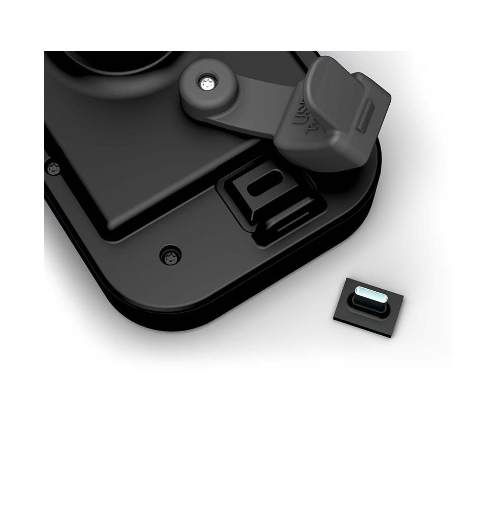 Mychron 6 2T GPS AIM timer (temperature sensor with AIM connector) - AIM-MY62T-AIM.W5 - MY62T-TR-WT-M5 - 5056421120761
