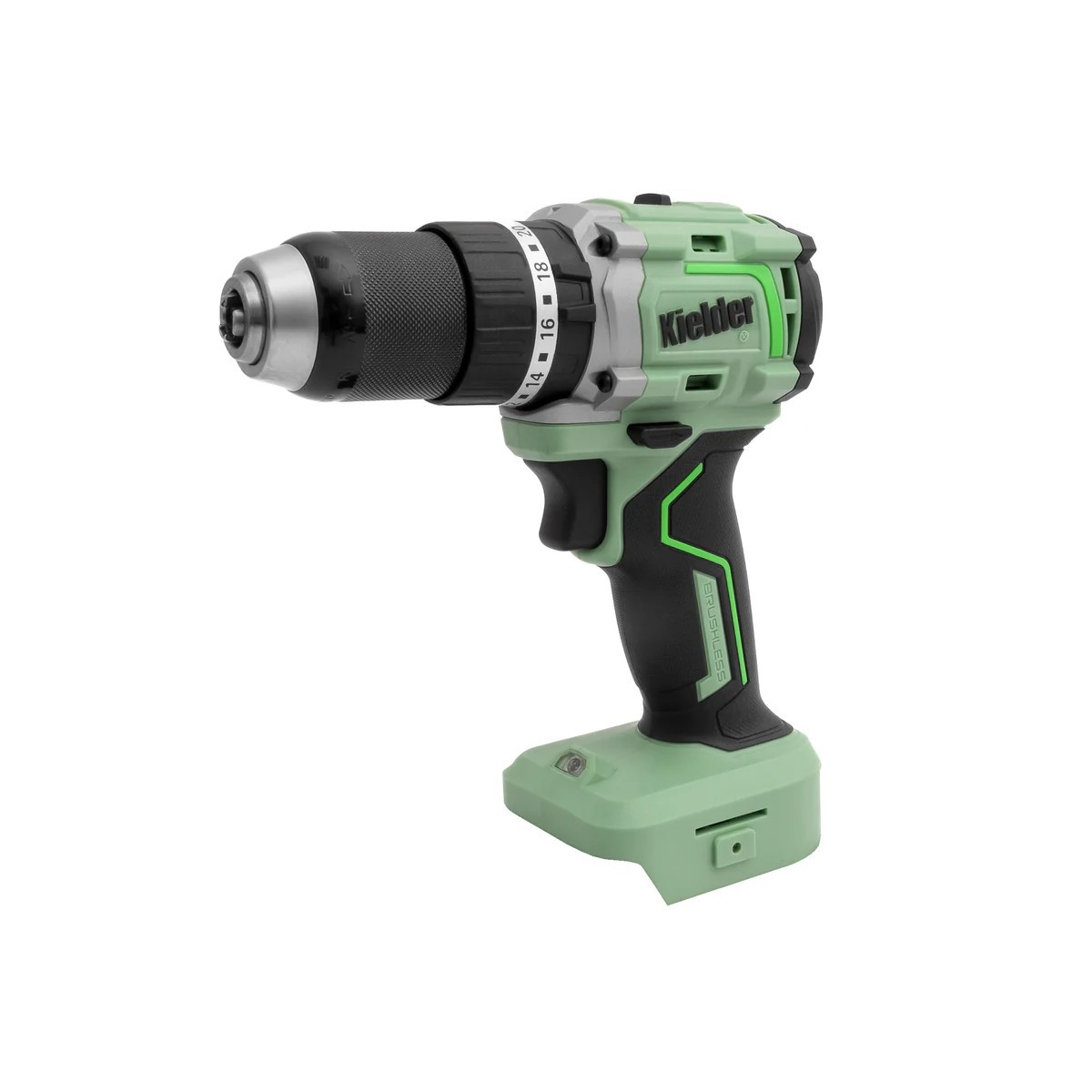 Ultra Compacte 18V 75Nm Combiboor KIELDER zonder accu - KWT-020-06 - KWT-020-06