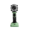 KIELDER Ultra Compact 18V 75Nm Combi Drill with 2 x 2.0Ah batteries and charger