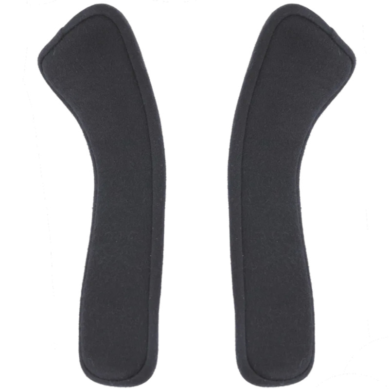 Schoudervullingen voor Hans IV 20° zwart (paar) - O-SD04-MOUSSE - YF0035 - 3666618519609