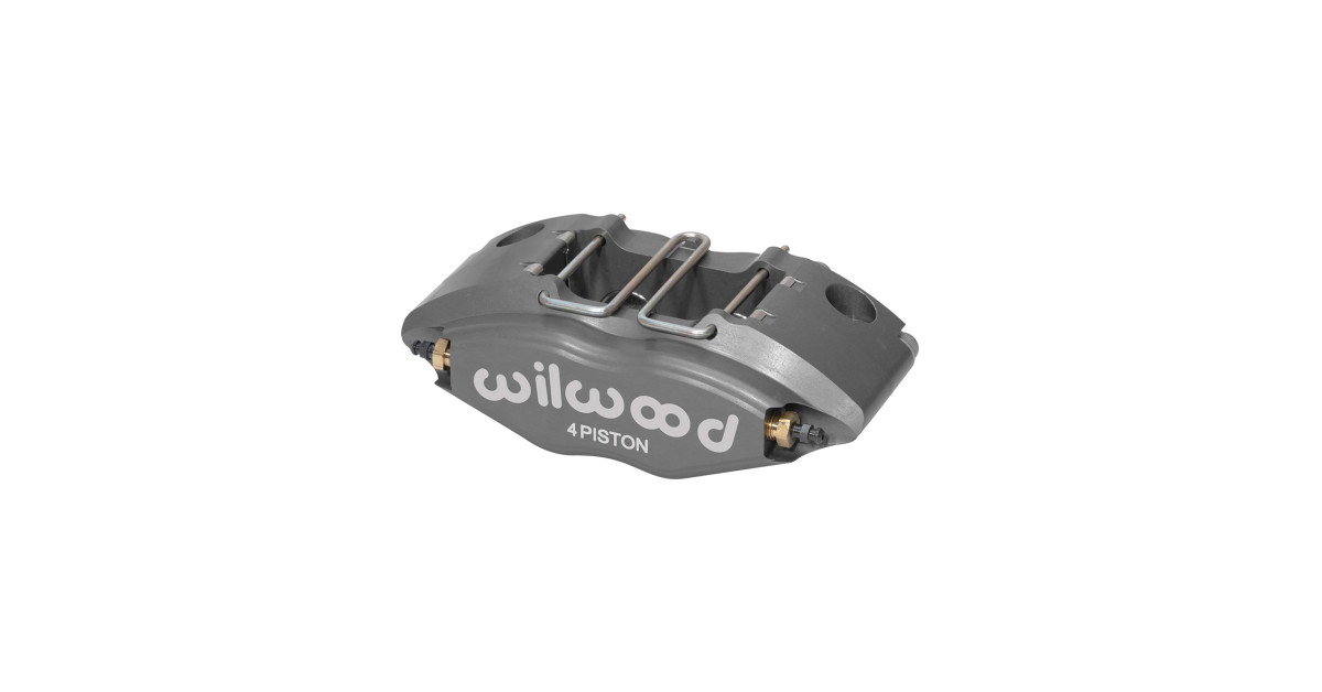 Wilwood Powerlite brake caliper 25.4mm disc thickness 20.10-21.8mm