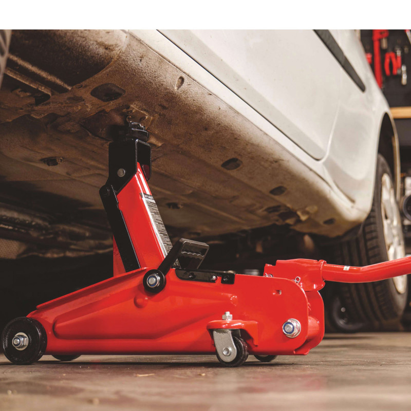 Rolling Hydraulic Jack 1.5 Tons - AS-221773 - 323571 - 3661768256725