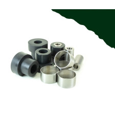 Silent bloc Powerflex Heritage Driehoek avant Renault Clio 16S (4 stuks) - PF-F60201-4H - PFF60-201H - 5055676566324
